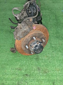 МОСТ НА SUZUKI JIMNY JB23W K6A-T