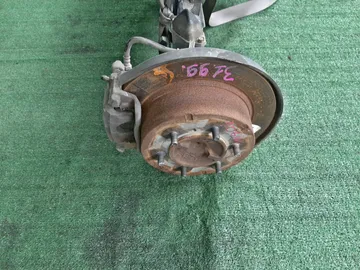 МОСТ НА MITSUBISHI DELICA PD6W 6G72