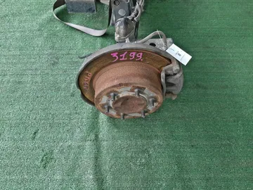 МОСТ НА MITSUBISHI DELICA PD6W 6G72