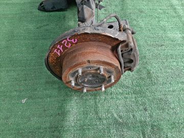 МОСТ НА MITSUBISHI DELICA PD6W 6G72