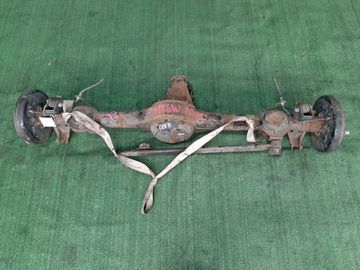 МОСТ НА MITSUBISHI PAJERO IO H76W 4G93