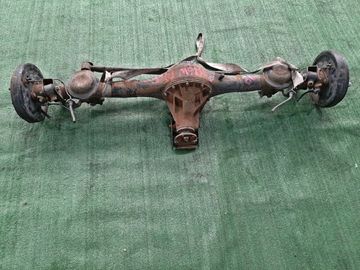 МОСТ НА MITSUBISHI PAJERO IO H76W 4G93