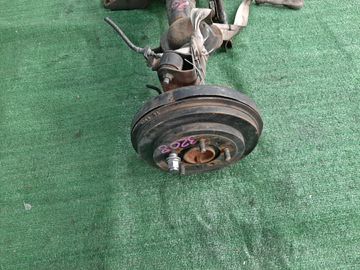 МОСТ НА MITSUBISHI PAJERO IO H76W 4G93