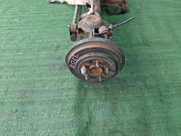 МОСТ НА MITSUBISHI PAJERO IO H76W 4G93