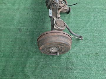 МОСТ НА TOYOTA HILUX SURF KZN130 1KZ-TE