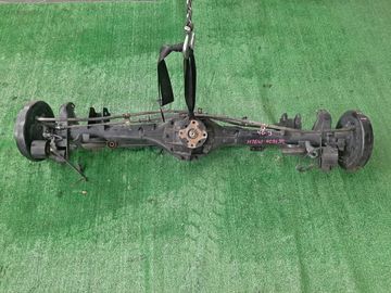 МОСТ НА MITSUBISHI PAJERO IO H76W 4G93
