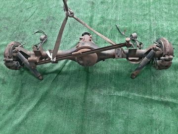 МОСТ НА MITSUBISHI PAJERO IO H76W 4G93