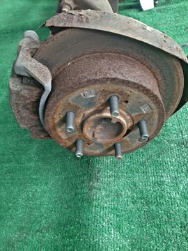 МОСТ НА MITSUBISHI PAJERO IO H76W 4G93