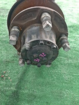 МОСТ НА MITSUBISHI CANTER FBA20 4P10