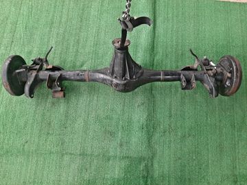 МОСТ НА MITSUBISHI PAJERO IO H77W 4G94