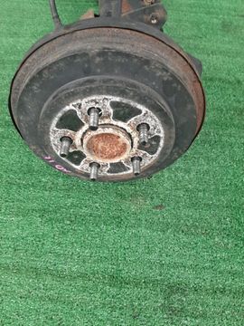 МОСТ НА MITSUBISHI PAJERO IO H77W 4G94