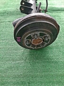 МОСТ НА MITSUBISHI PAJERO IO H77W 4G94