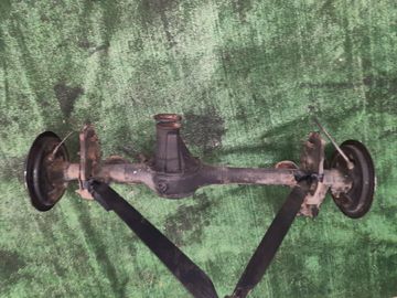 МОСТ НА SUZUKI JIMNY JB23W K6A-T