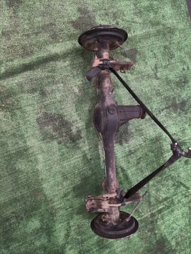 МОСТ НА SUZUKI JIMNY JB23W K6A-T