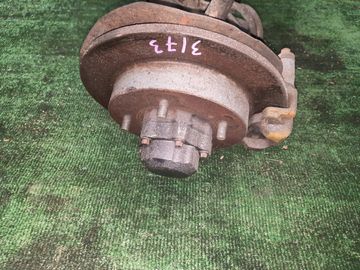 МОСТ НА SUZUKI JIMNY JB23W K6A-T