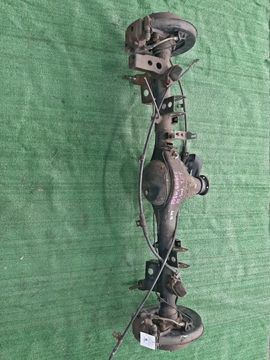 МОСТ НА MITSUBISHI DELICA PD8W 4M40T