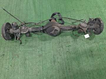 МОСТ НА MITSUBISHI PAJERO IO H76W 4G93