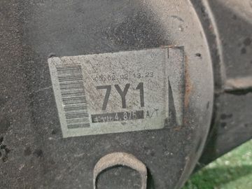 МОСТ НА MITSUBISHI PAJERO IO H76W 4G93