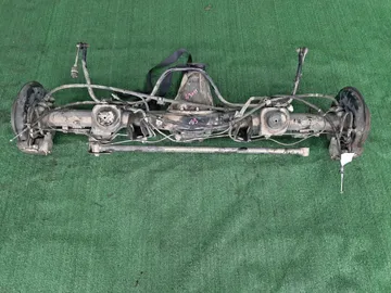 МОСТ НА TOYOTA LAND CRUISER PRADO GDJ150 1GD-FTV