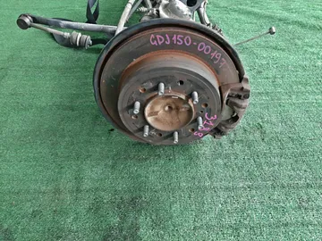 МОСТ НА TOYOTA LAND CRUISER PRADO GDJ150 1GD-FTV