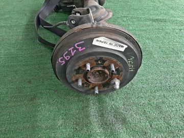 МОСТ НА MITSUBISHI PAJERO IO H77W 4G94