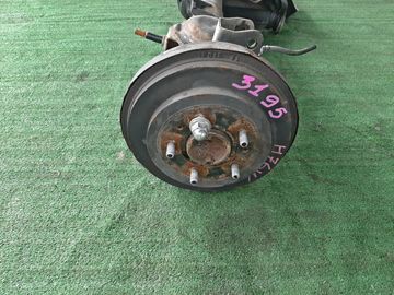 МОСТ НА MITSUBISHI PAJERO IO H77W 4G94