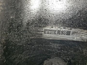 МОСТ НА MITSUBISHI PAJERO IO H77W 4G94