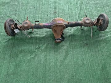 МОСТ НА MITSUBISHI PAJERO IO H76W 4G93