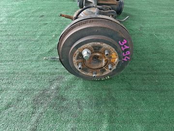 МОСТ НА MITSUBISHI PAJERO IO H76W 4G93