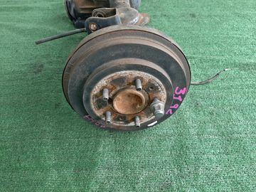 МОСТ НА MITSUBISHI PAJERO IO H76W 4G93