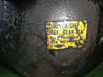 МОСТ НА MAZDA BONGO SSE8R FE