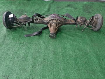 МОСТ НА MITSUBISHI PAJERO IO H76W 4G93