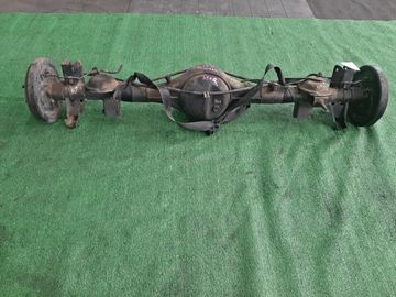 МОСТ НА MITSUBISHI PAJERO IO H76W 4G93