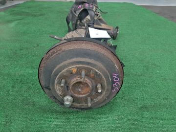 МОСТ НА MITSUBISHI PAJERO IO H76W 4G93