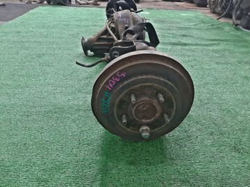 МОСТ НА MITSUBISHI PAJERO IO H76W 4G93