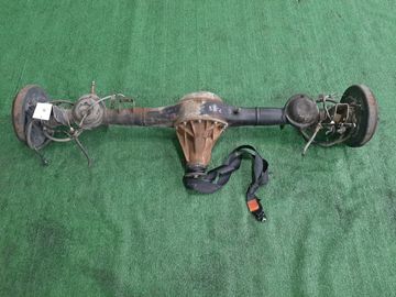 МОСТ НА MITSUBISHI PAJERO IO H76W 4G93