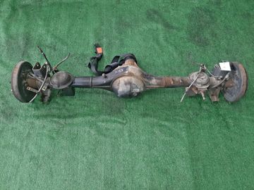 МОСТ НА MITSUBISHI PAJERO IO H76W 4G93