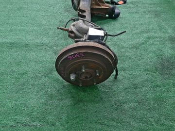 МОСТ НА MITSUBISHI PAJERO IO H76W 4G93