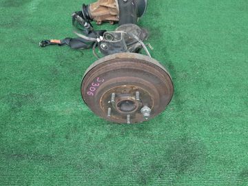 МОСТ НА MITSUBISHI PAJERO IO H76W 4G93