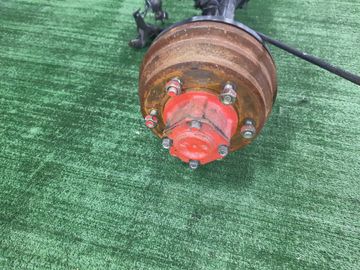 МОСТ НА NISSAN VANETTE SE88MN F8