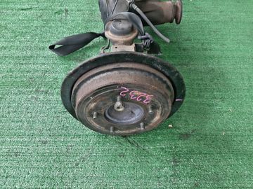 МОСТ НА SUZUKI JIMNY JB23W K6A-T