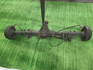 МОСТ НА DAIHATSU BE-GO J200G 3SZ-VE