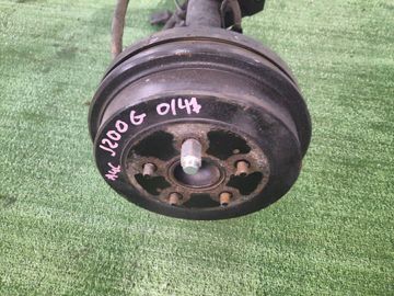 МОСТ НА DAIHATSU BE-GO J200G 3SZ-VE