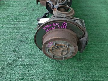 МОСТ НА MITSUBISHI CHALLENGER K99W 6G74