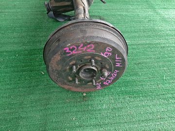 МОСТ НА TOYOTA HIACE RZH124V 1RZ-E