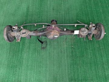 МОСТ НА MITSUBISHI PAJERO IO H76W 4G93