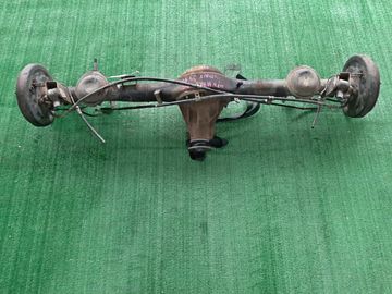 МОСТ НА MITSUBISHI PAJERO IO H76W 4G93