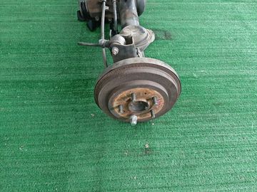 МОСТ НА MITSUBISHI PAJERO IO H76W 4G93