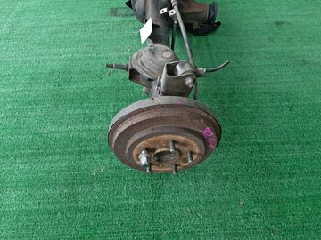 МОСТ НА MITSUBISHI PAJERO IO H76W 4G93