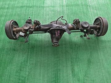 МОСТ НА NISSAN TERRANO LR50 VG33E